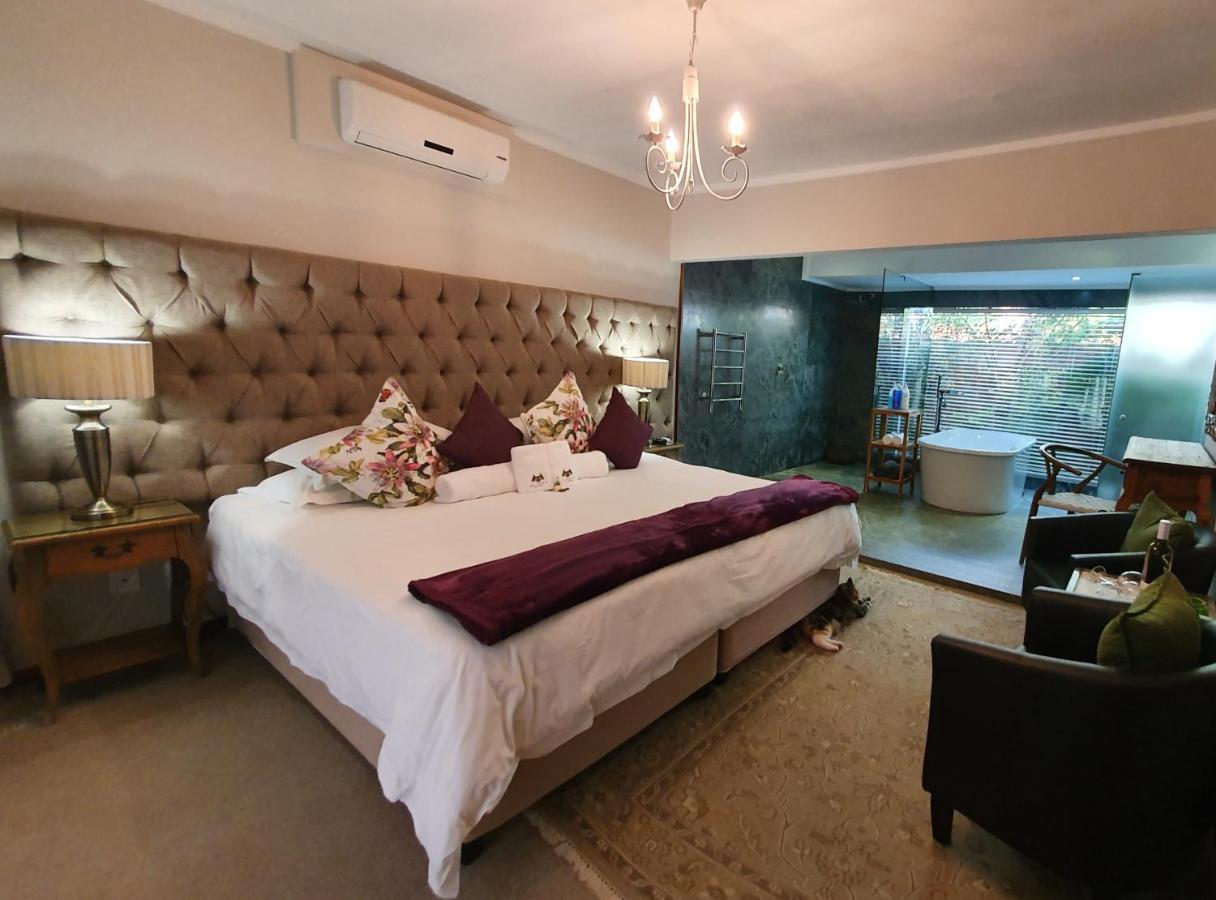 Slaley Country House Стелленбос Екстер'єр фото