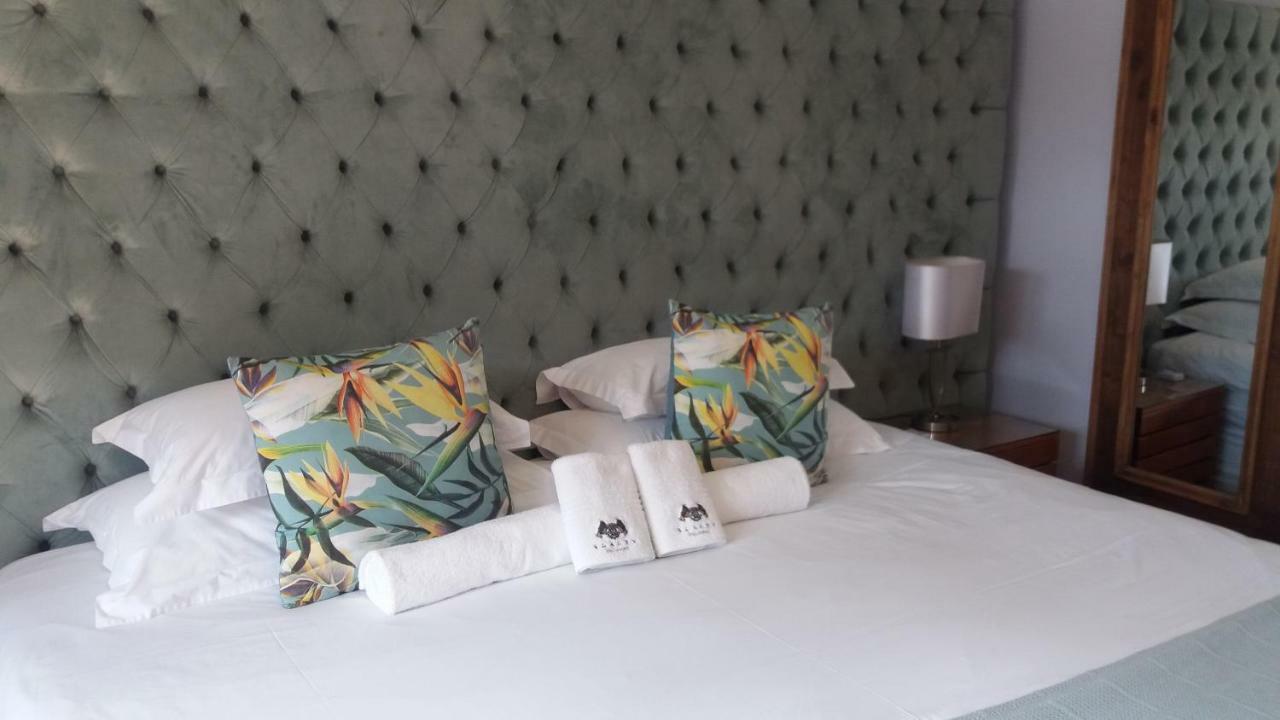 Slaley Country House Стелленбос Екстер'єр фото