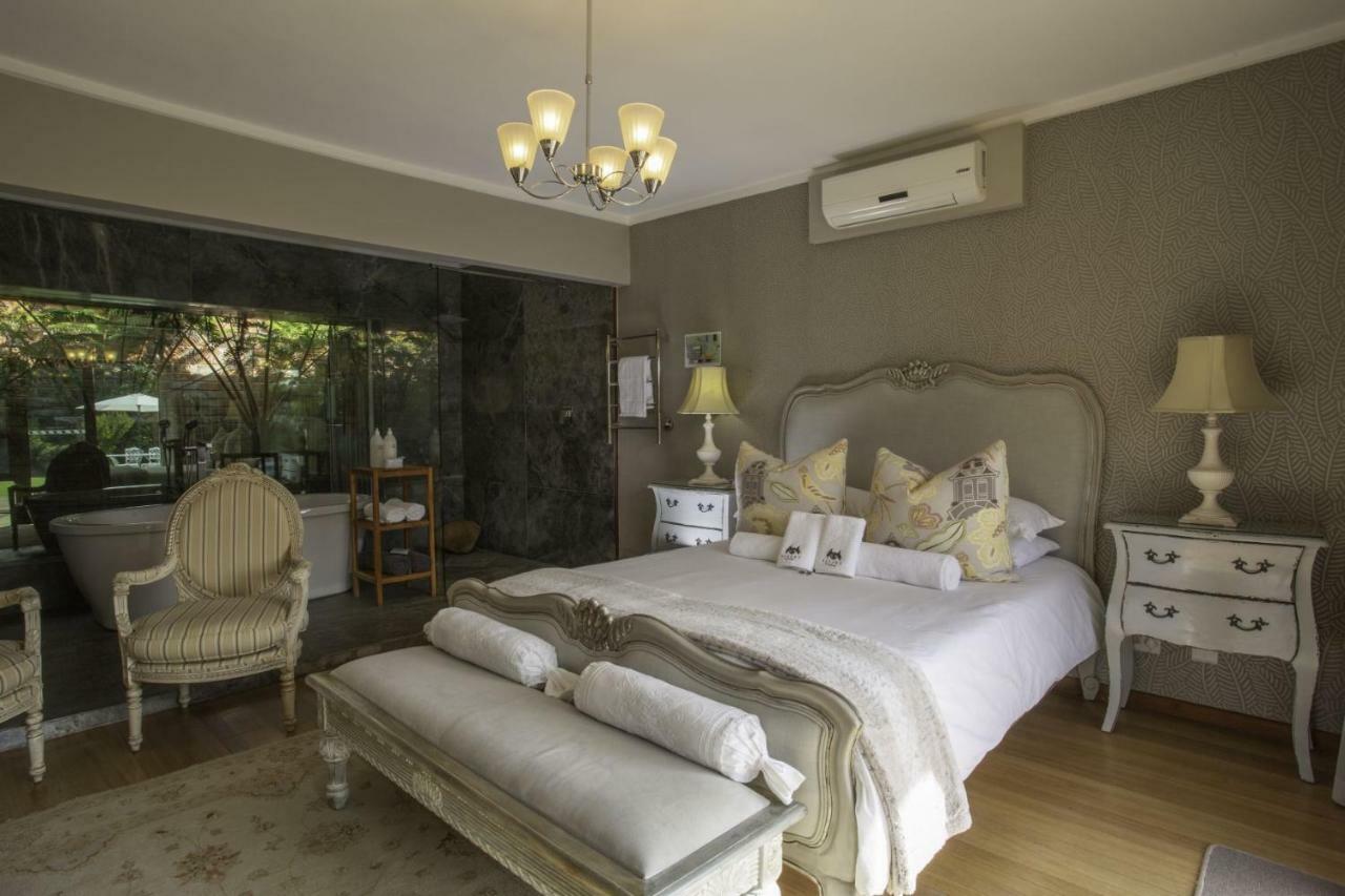 Slaley Country House Стелленбос Екстер'єр фото